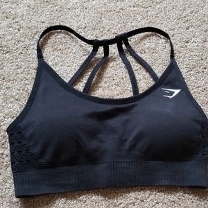 gymshark sports bra
